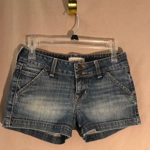 Old Navy Denim Shorts Size 2